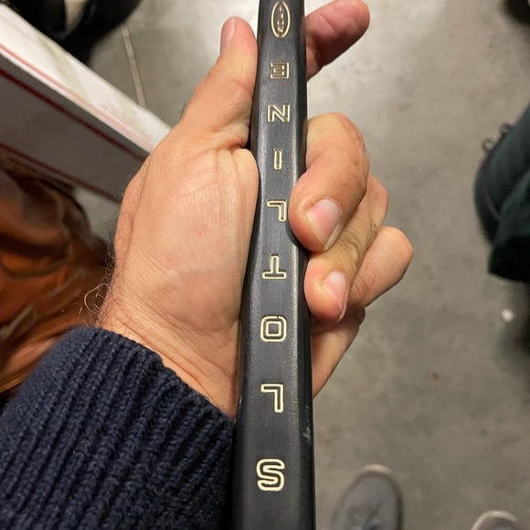 Slotline Sensor III Putter Blade in Right Hand - Picture 6 of 7